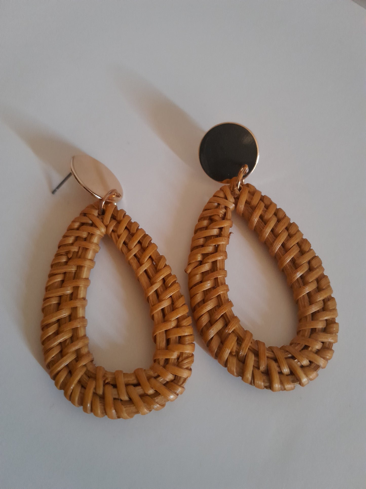 Pacific Flax loop Drop - Pacific Collection