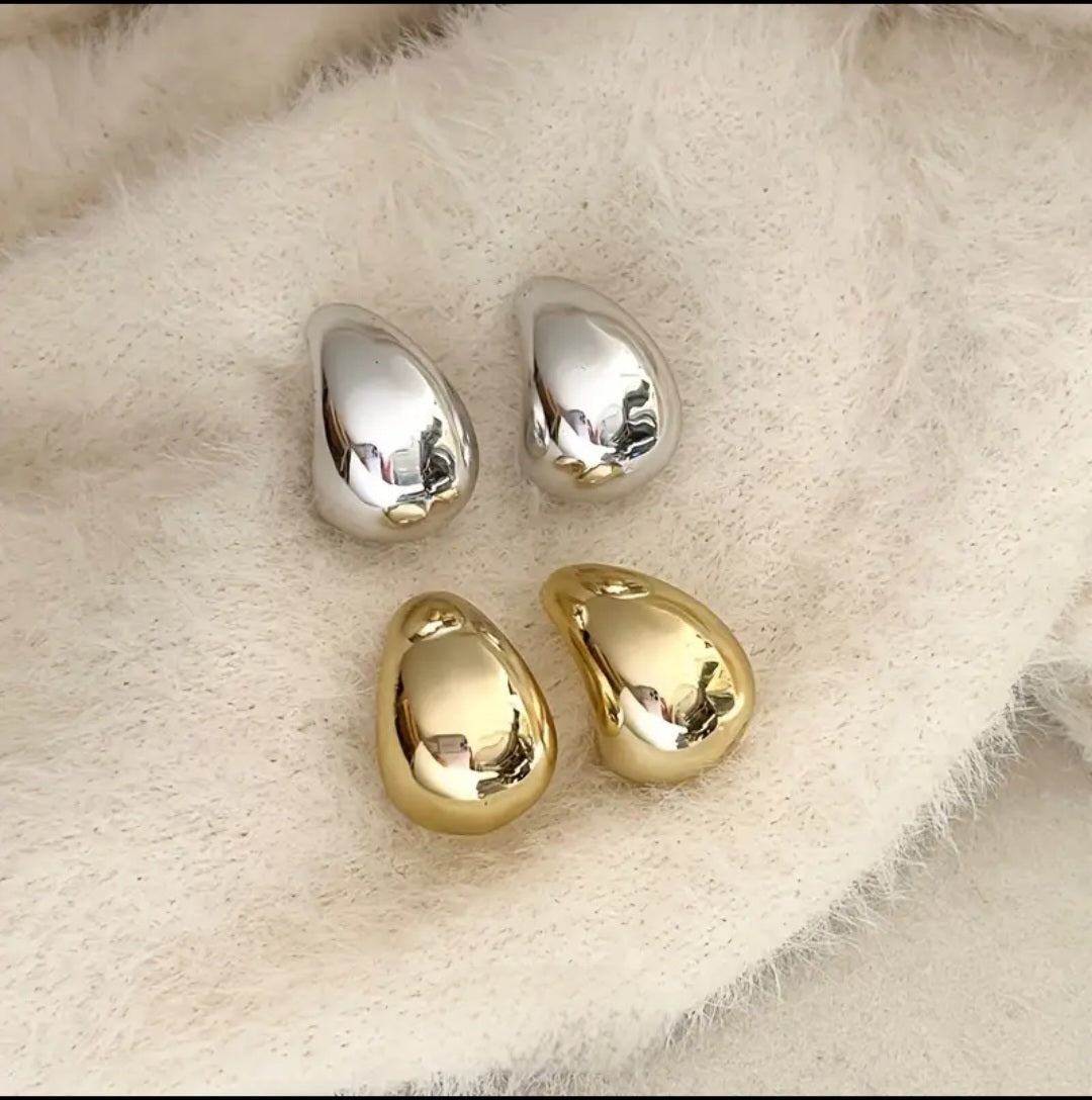 MoUi. New Gold Teardrop